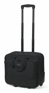DICOTA Laptop Roller Top Traveller Eco BASE 13 -16 40,6 cm (16") Trolley-Koffer Schwarz