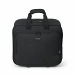 DICOTA Laptop Roller Top Traveller Eco BASE 13 -16 40,6 cm (16") Trolley-Koffer Schwarz