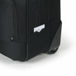 DICOTA Laptop Roller Top Traveller Eco BASE 13 -16 40,6 cm (16") Trolley-Koffer Schwarz