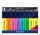 Staedtler Textsurfer classic 364 Marker 8 Stück(e) Meißel Blau, Grün, Orange, Pink, Violett, Gelb