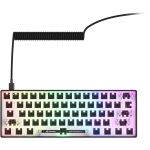Sharkoon Gaming Tastatur Skiller SGK50S4 Gen2 barebone schwa