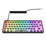 Sharkoon Gaming Tastatur Skiller SGK50S4 Gen2 barebone schwa
