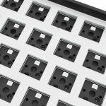 Sharkoon Gaming Tastatur Skiller SGK50S4 Gen2 barebone schwa
