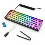 Sharkoon Gaming Tastatur Skiller SGK50S4 Gen2 barebone schwa