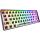 Sharkoon Gaming Tastatur Skiller SGK50S4 Gen2 barebone schwa