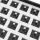 Sharkoon Gaming Tastatur Skiller SGK50S4 Gen2 barebone schwa