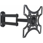 Techly ICA-LCD-2923B TV-Halterung 94 cm (37") Schwarz