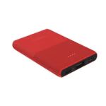 Terratec P50 Pocket Lithium Polymer (LiPo) 5000 mAh Rot