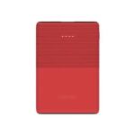 Terratec P50 Pocket Lithium Polymer (LiPo) 5000 mAh Rot