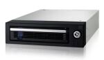 Icy Dock 3.5" SATA Enclosure Schwarz