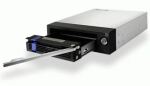 Icy Dock 3.5" SATA Enclosure Schwarz