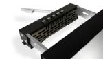 Icy Dock 3.5" SATA Enclosure Schwarz