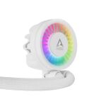 ARCTIC Liquid Freezer III 280 A-RGB - Multikompatibler All-in-One CPU-Wasserkühler mit A-RGB