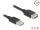 DELOCK USB 2.0 Verlängerungskabel EASY USB Typ-A St