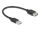DELOCK USB 2.0 Verlängerungskabel EASY USB Typ-A St