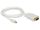 DELOCK Displayport Kabel mini DPort -> D-Sub15 St/St 3.00m