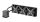 ALSEYE X360 Prozessor All-in-One-Flüssigkeitskühler 12 cm Schwarz, Grau 1 Stück(e)
