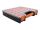 DeLOCK Sortimentsbox mit 14 Fächern 312 x 272 x 60 mm orange / schwarz