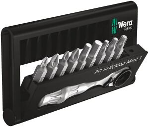 Wera 05073645001 Schraubenziehereinsatz 9 Stück(e)
