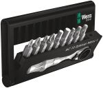 Wera 05073645001 Schraubenziehereinsatz 9 Stück(e)
