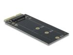 DELOCK SATA 22 Pin Stecker zu M.2 Key B Slo Adapter