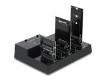 DELOCK SATA 22 Pin Stecker zu M.2 Key B Slo Adapter