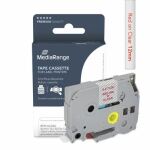 MediaRange MRBTZ132 Etiketten erstellendes Band