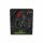 MediaRange MRGS301 Kopfhörer & Headset Kabelgebunden Kopfband Gaming Schwarz, Rot