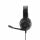 MediaRange MRGS301 Kopfhörer & Headset Kabelgebunden Kopfband Gaming Schwarz, Rot