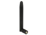 DELOCK LoRa 863 - 928 MHz Antenne SMA 0,5 dBi mit Kippgelenk