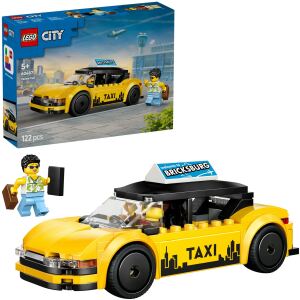 Lego City Gelbes Taxi--60487