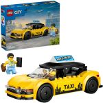 Lego City Gelbes Taxi--60487