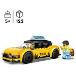 Lego City Gelbes Taxi--60487