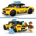 Lego City Gelbes Taxi--60487