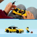 Lego City Gelbes Taxi--60487