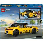 Lego City Gelbes Taxi--60487
