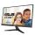 ASUS VY229Q Computerbildschirm 54,5 cm (21.4") 1920 x 1080 Pixel Full HD LCD Schwarz
