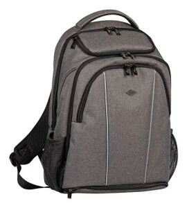 Wedo 597612 Rucksack Schulrucksack Grau