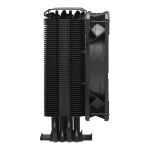 Cooler Master Hyper 212 Black Prozessor Luftkühlung 12 cm Schwarz