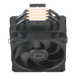 Cooler Master Hyper 212 Black Prozessor Luftkühlung 12 cm Schwarz