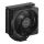 Cooler Master Hyper 212 Black Prozessor Luftkühlung 12 cm Schwarz