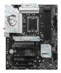 MSI B760 GAMING PLUS WIFI DDR4 Motherboard Intel B760 LGA...