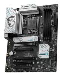 MSI B760 GAMING PLUS WIFI DDR4 Motherboard Intel B760 LGA 1700 ATX