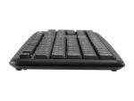Equip 245203 Tastatur Maus enthalten Büro USB QWERTY Italienisch Schwarz