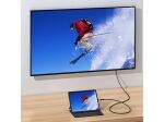 Equip USB-C auf HDMI Kabel, M/M, 1.0m, 4K/60Hz
