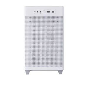ASUS Prime AP201 MicroATX Mini Tower Weiß