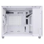 ASUS Prime AP201 MicroATX Mini Tower Weiß
