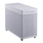 ASUS Prime AP201 MicroATX Mini Tower Weiß