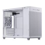 ASUS Prime AP201 MicroATX Mini Tower Weiß