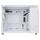 ASUS Prime AP201 MicroATX Mini Tower Weiß